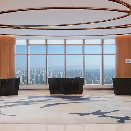 The Westin Wenzhou Hotel Buitenkant foto