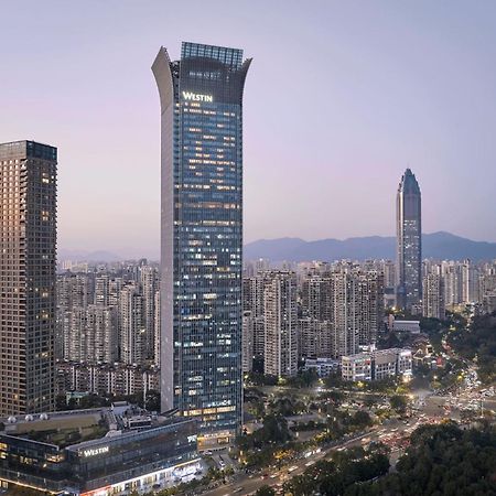 The Westin Wenzhou Hotel Buitenkant foto