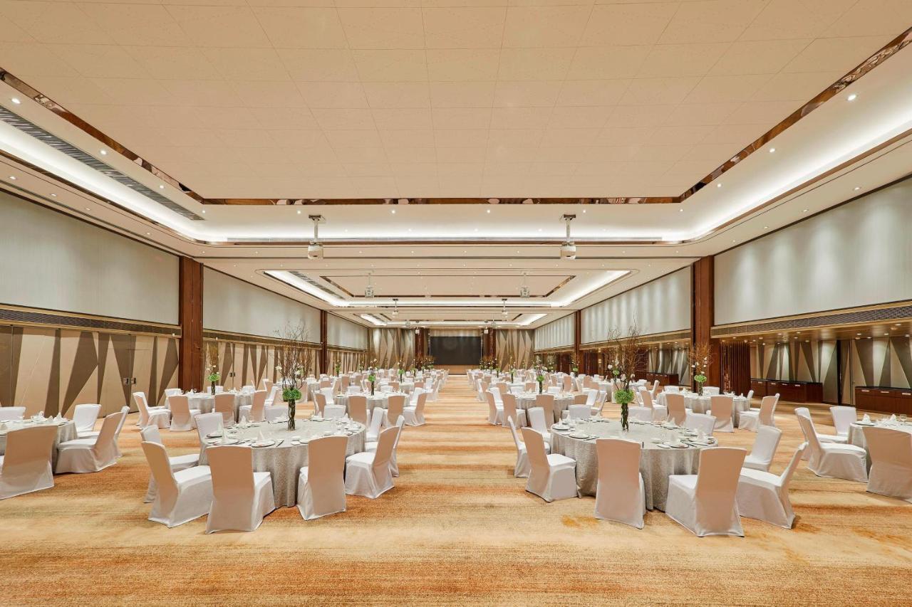 The Westin Wenzhou Hotel Buitenkant foto