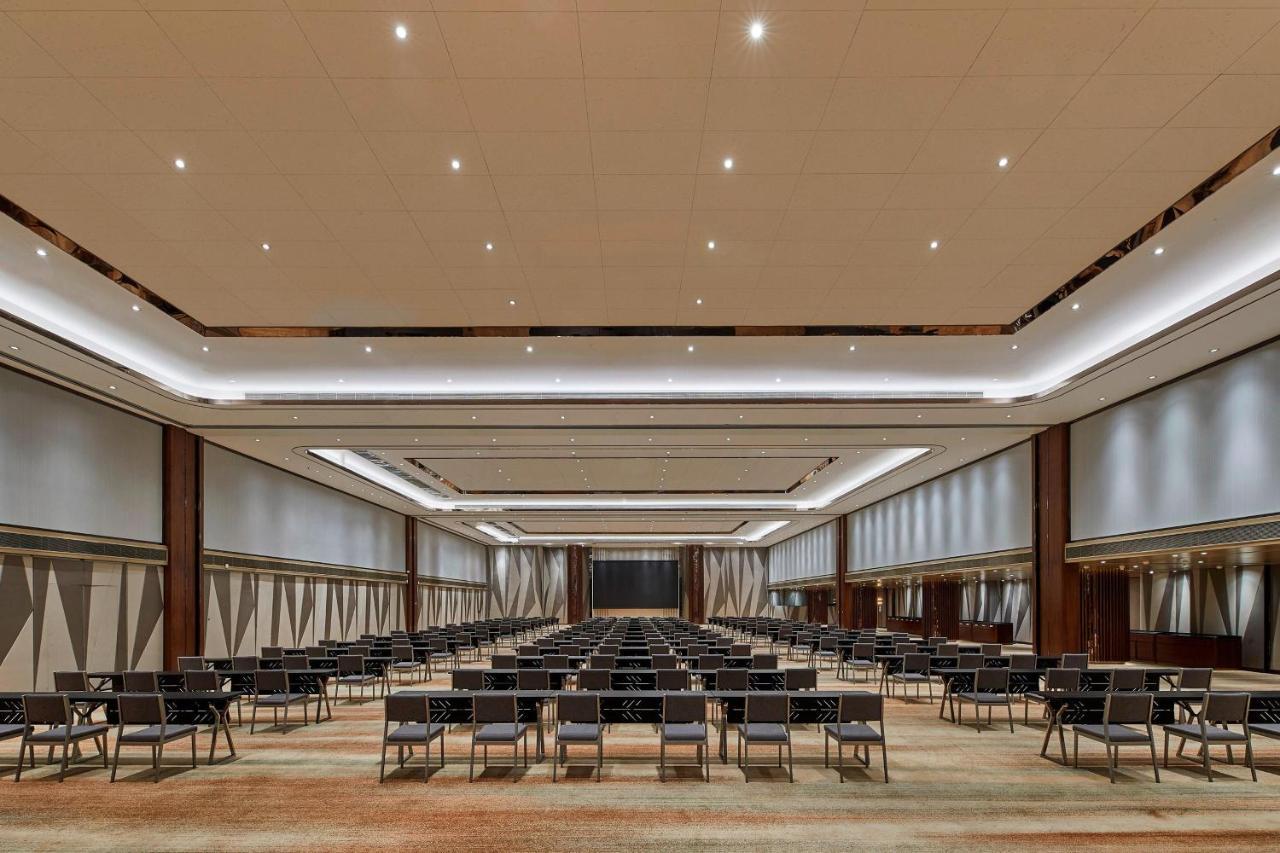 The Westin Wenzhou Hotel Buitenkant foto