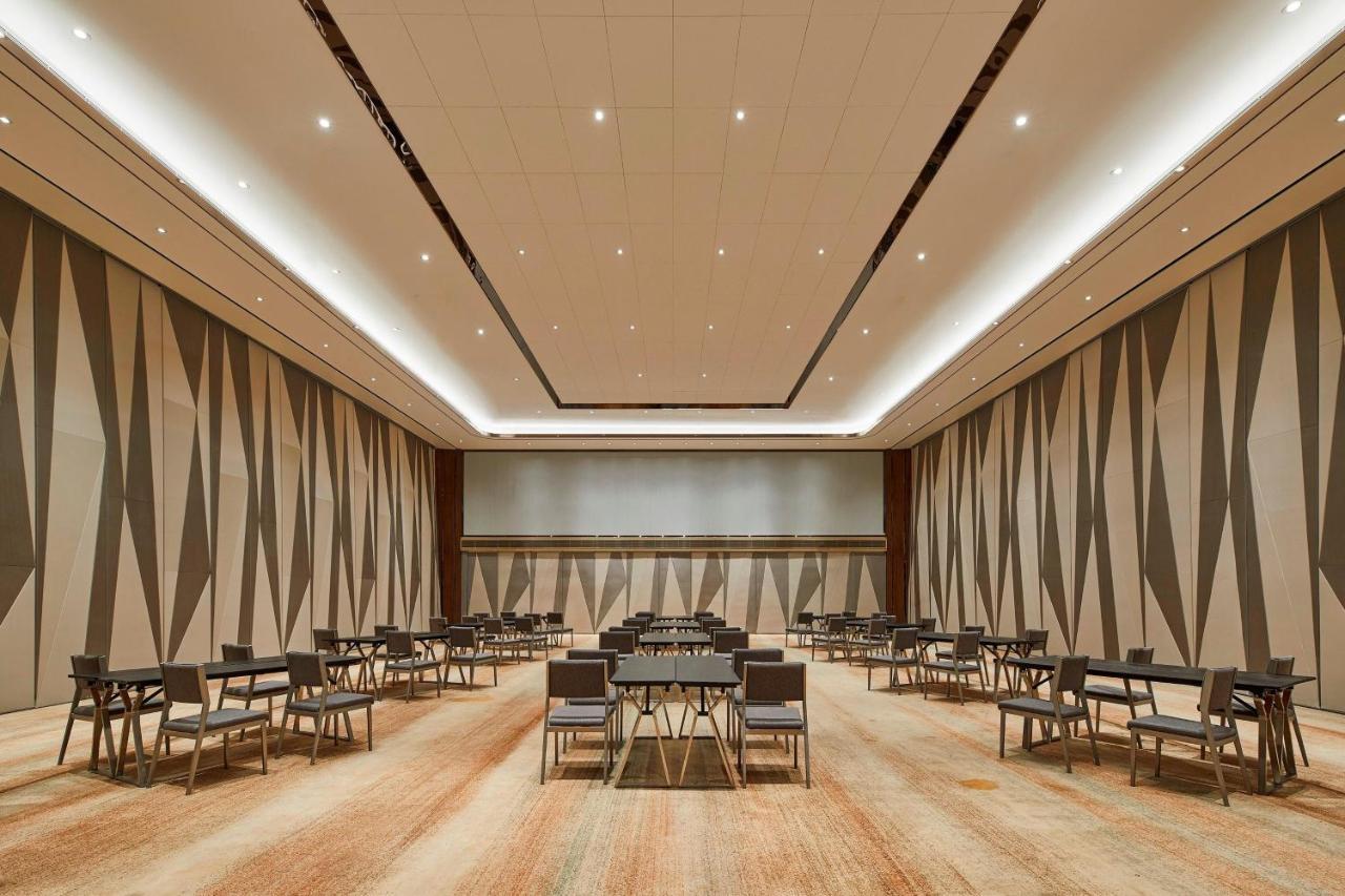 The Westin Wenzhou Hotel Buitenkant foto