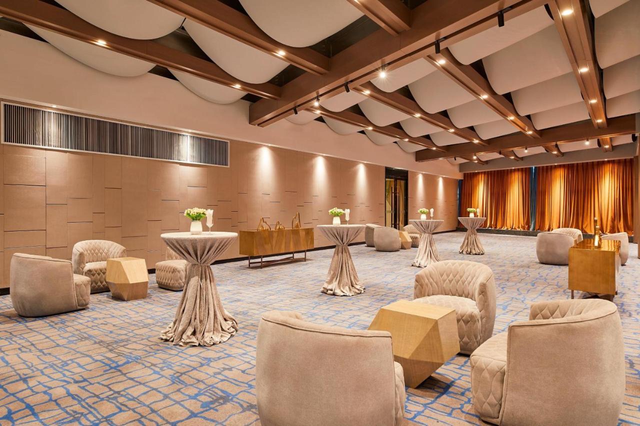 The Westin Wenzhou Hotel Buitenkant foto