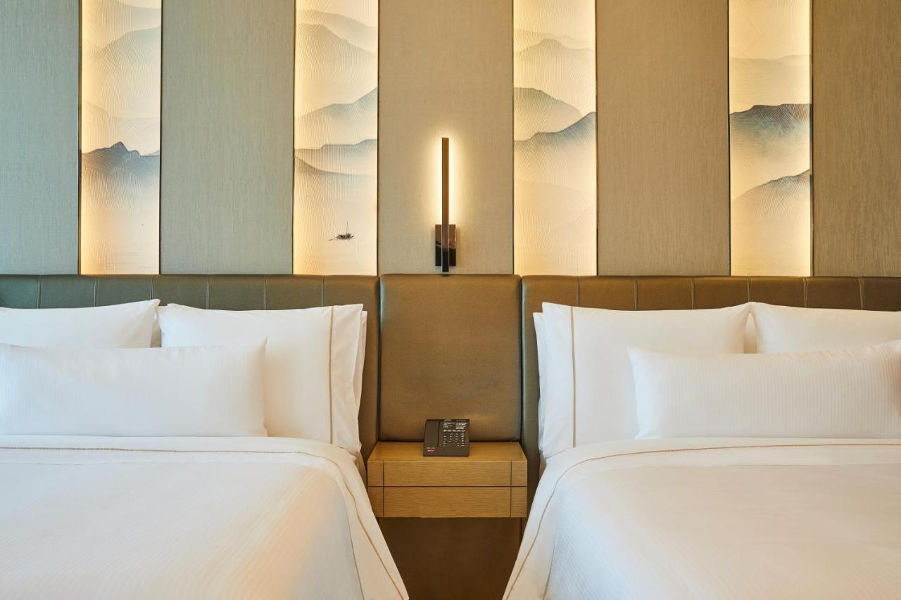 The Westin Wenzhou Hotel Buitenkant foto