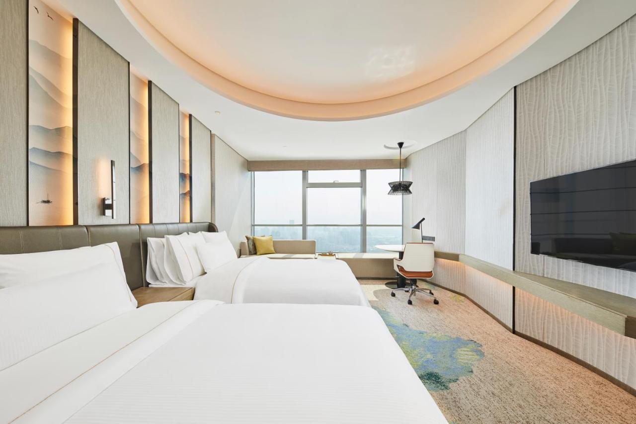The Westin Wenzhou Hotel Buitenkant foto