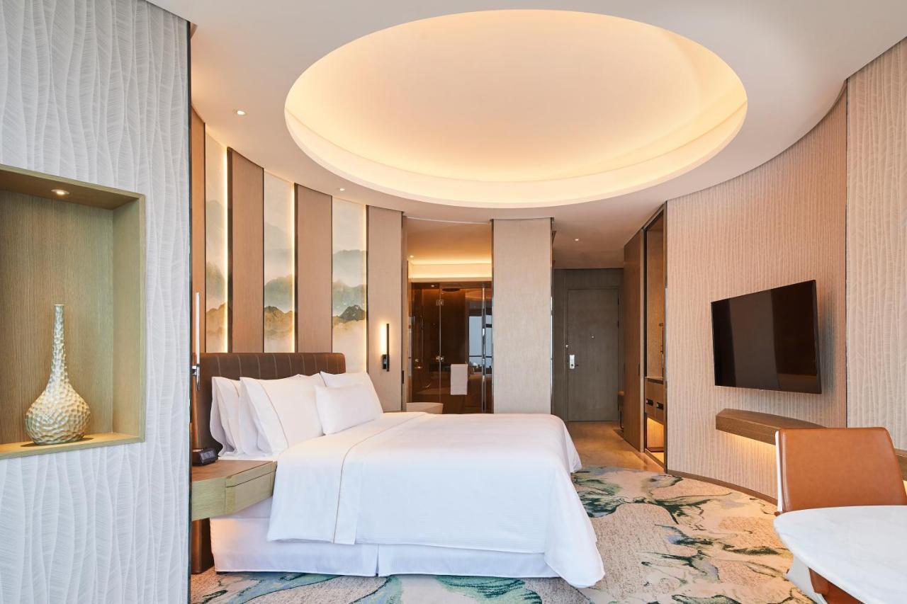 The Westin Wenzhou Hotel Buitenkant foto