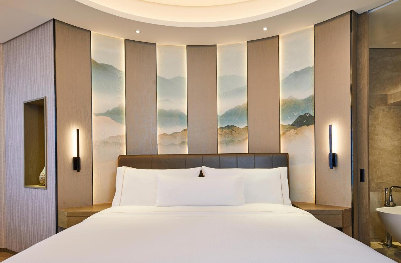 The Westin Wenzhou Hotel Buitenkant foto