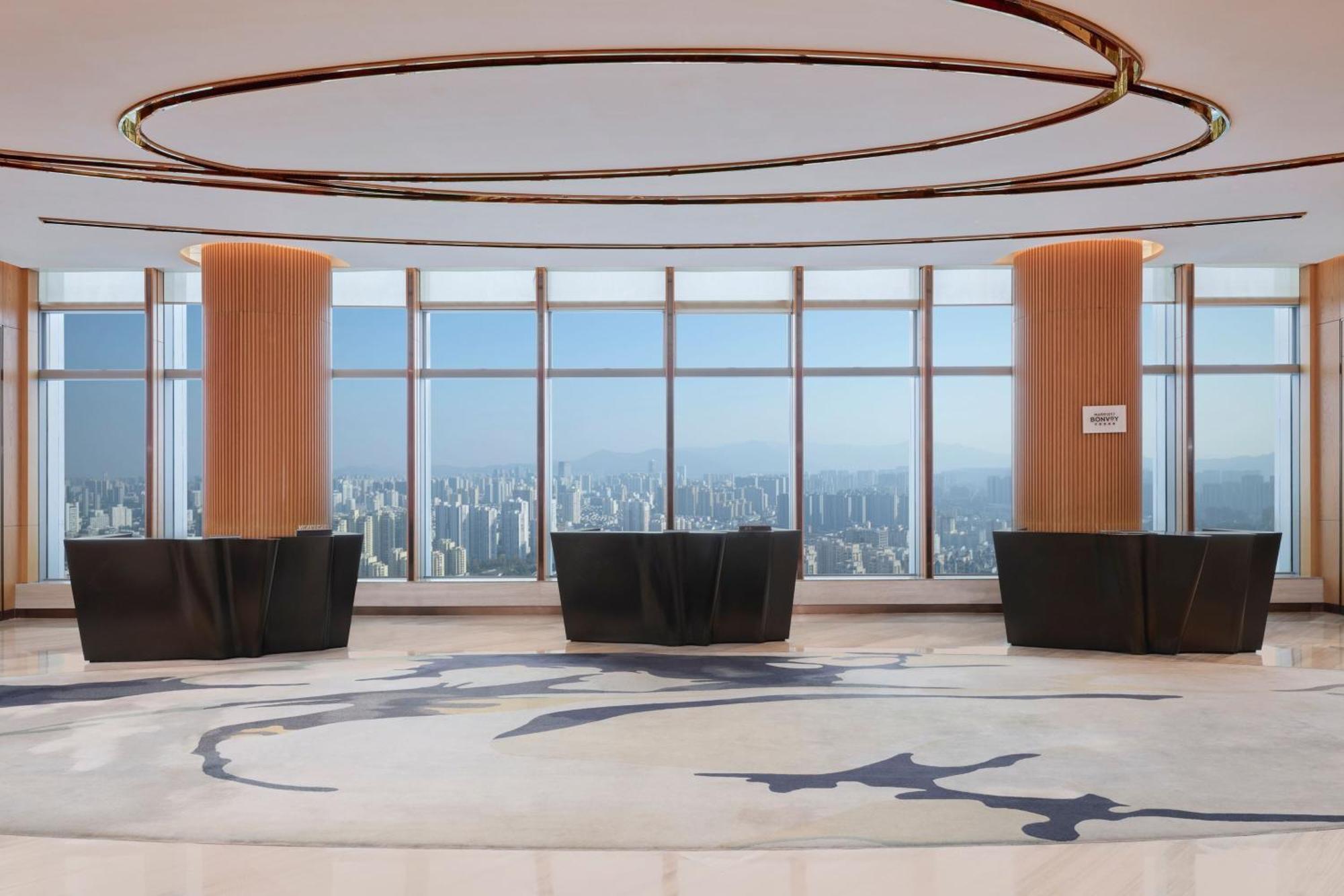 The Westin Wenzhou Hotel Buitenkant foto