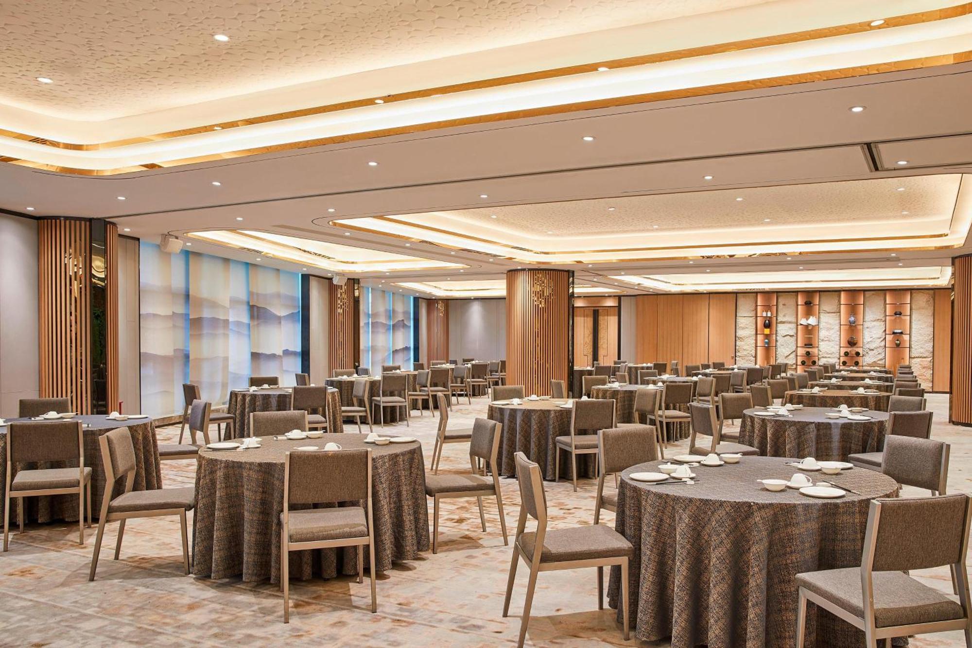 The Westin Wenzhou Hotel Buitenkant foto