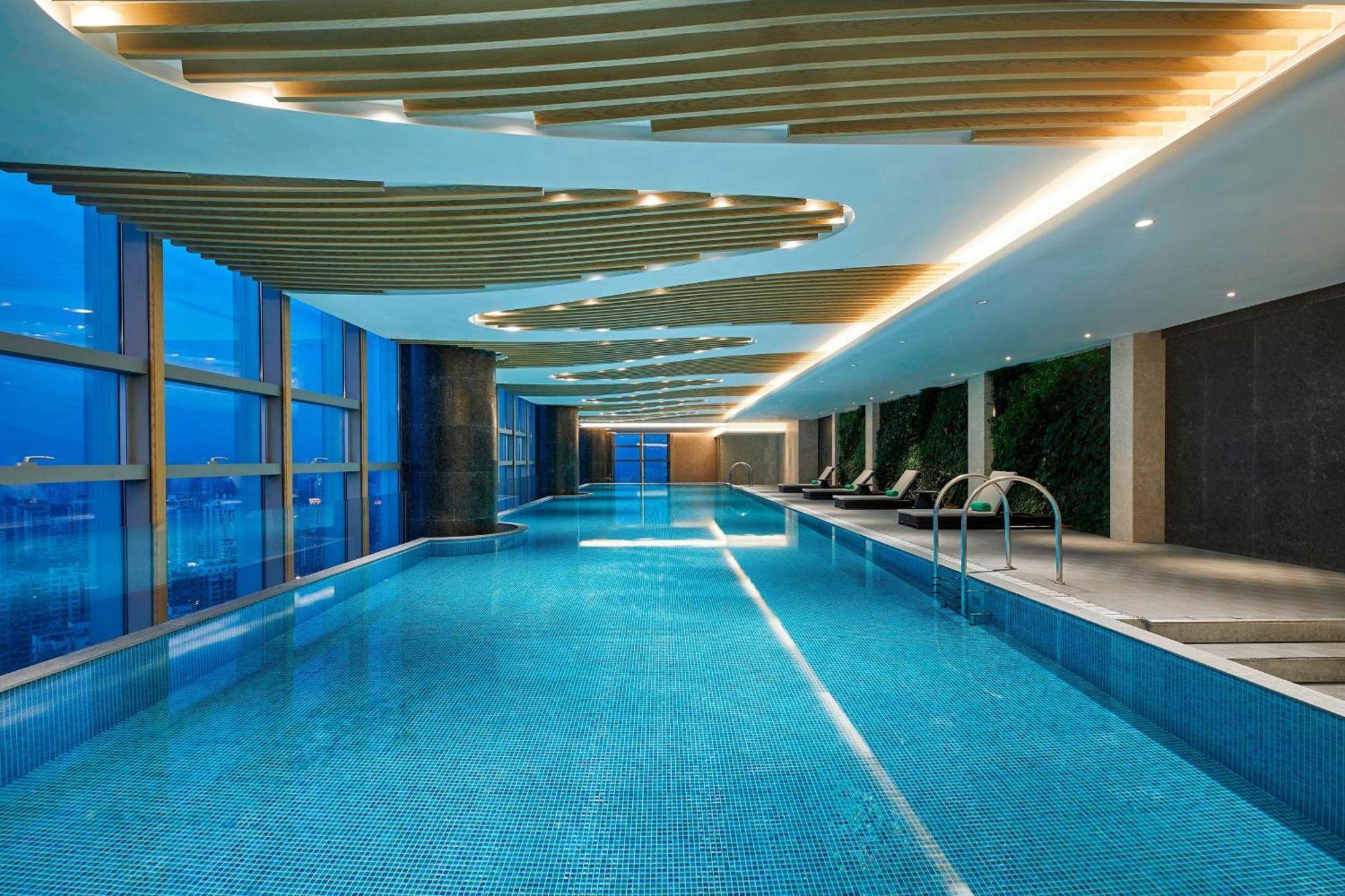 The Westin Wenzhou Hotel Buitenkant foto