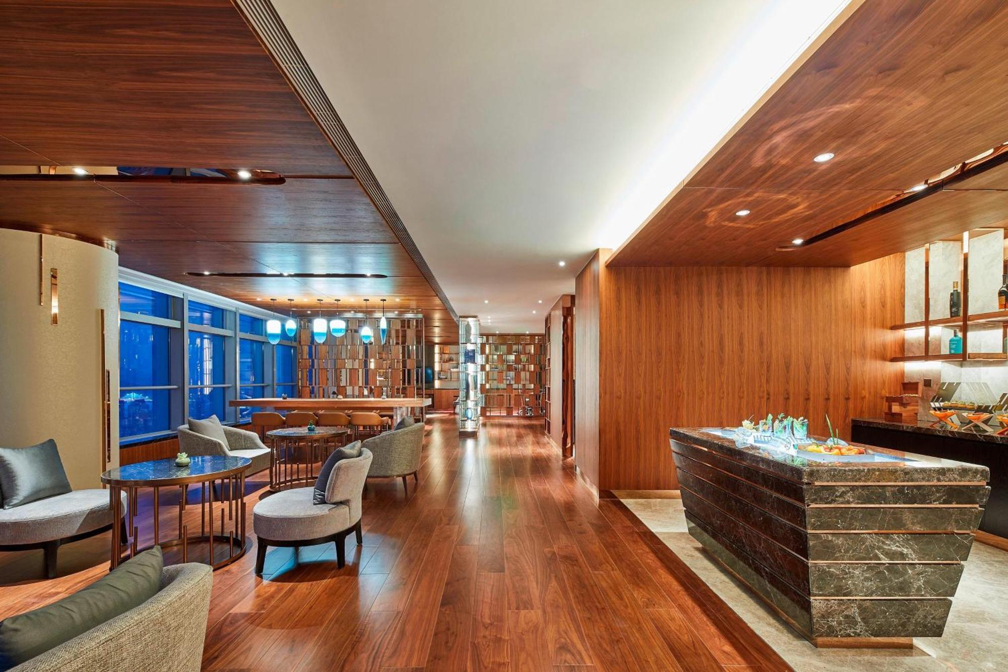 The Westin Wenzhou Hotel Buitenkant foto