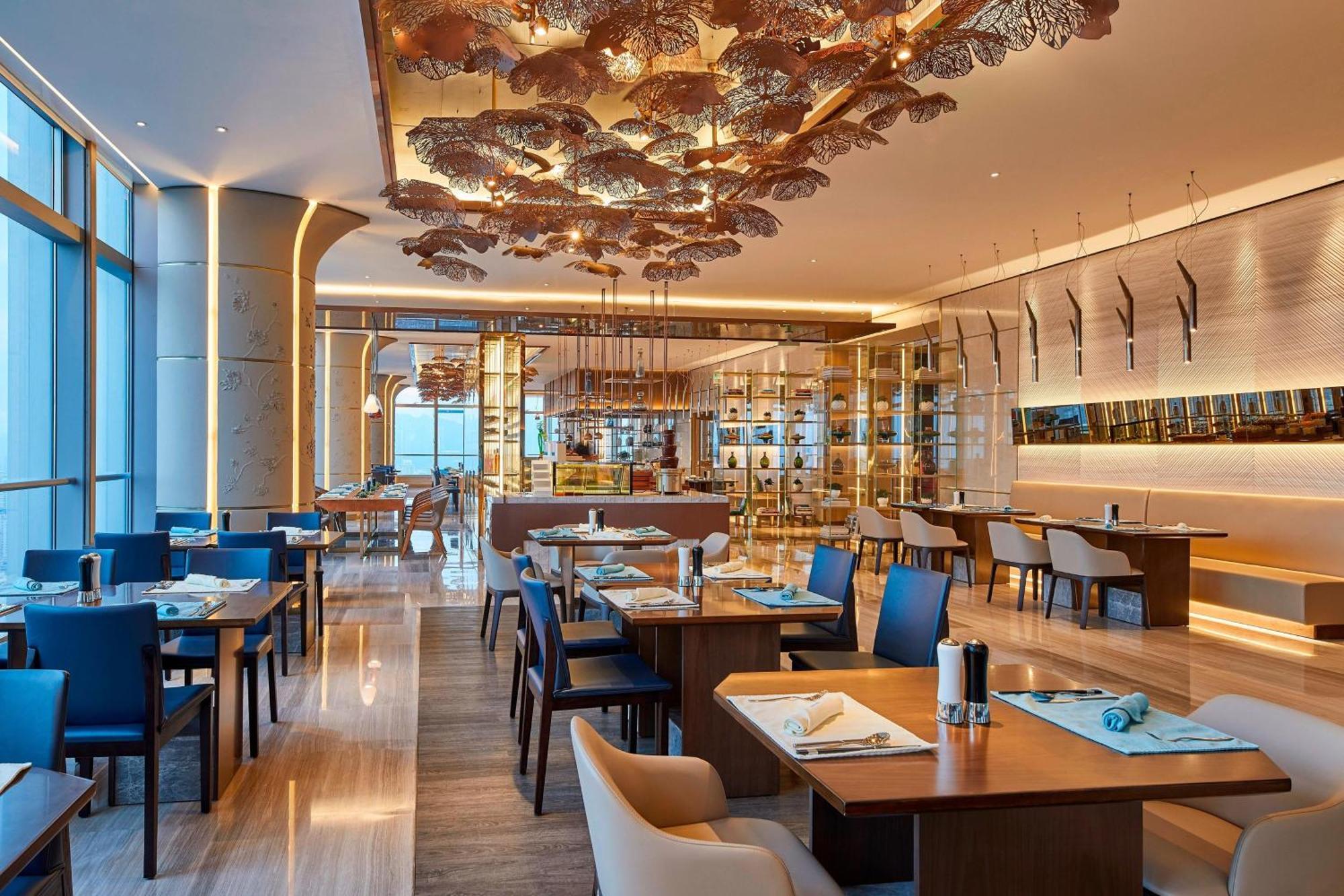 The Westin Wenzhou Hotel Buitenkant foto