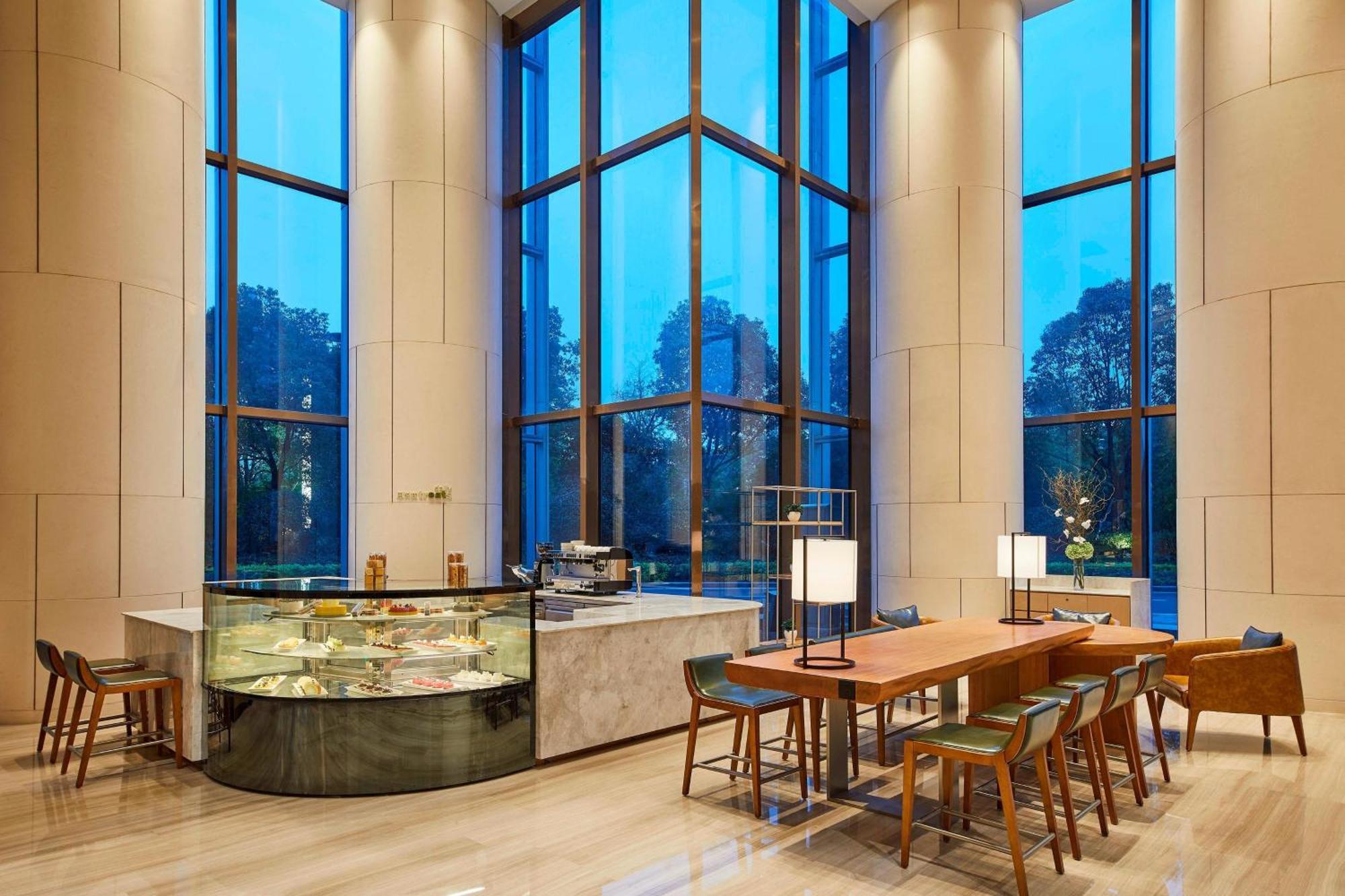 The Westin Wenzhou Hotel Buitenkant foto