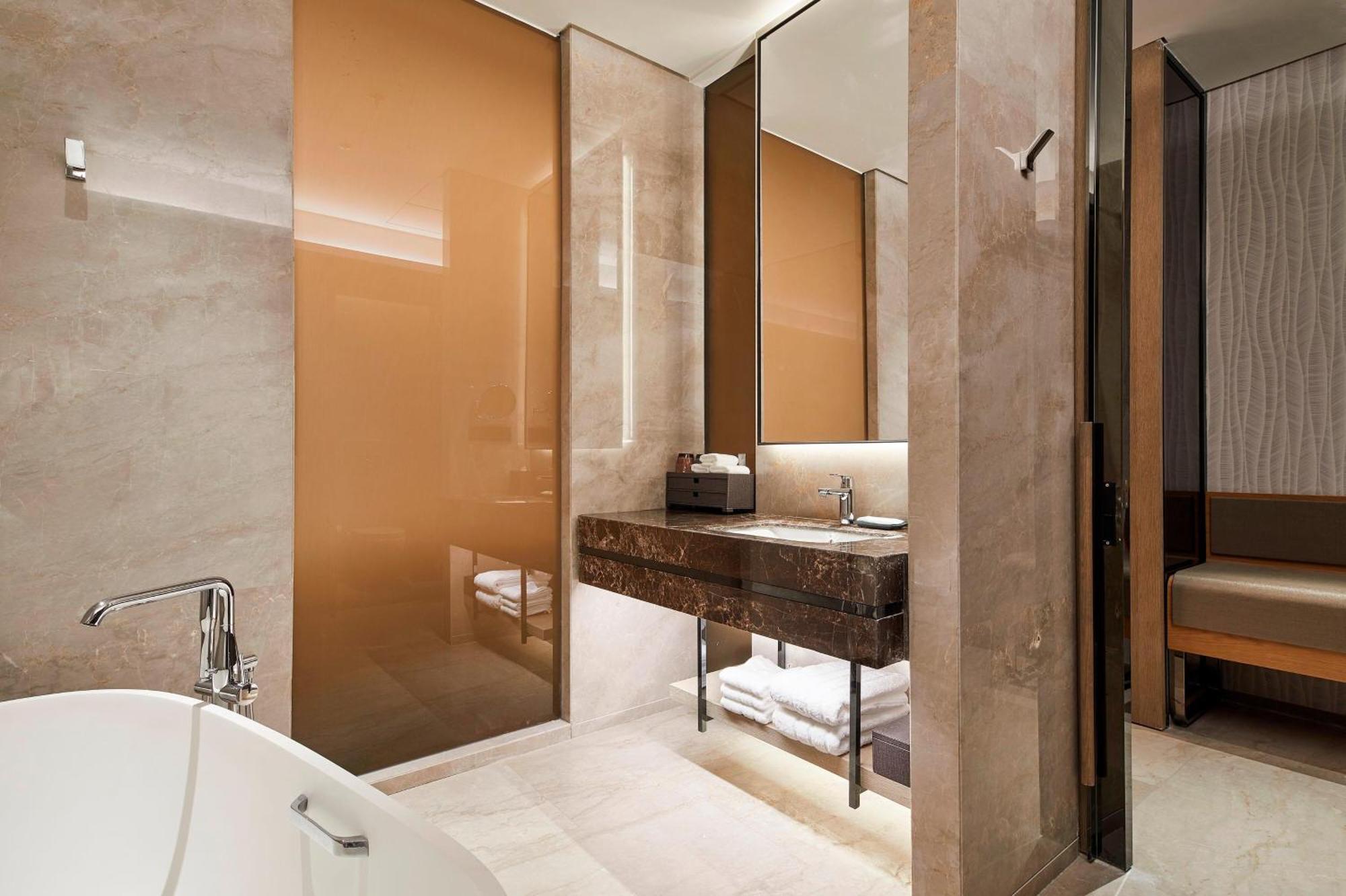 The Westin Wenzhou Hotel Buitenkant foto