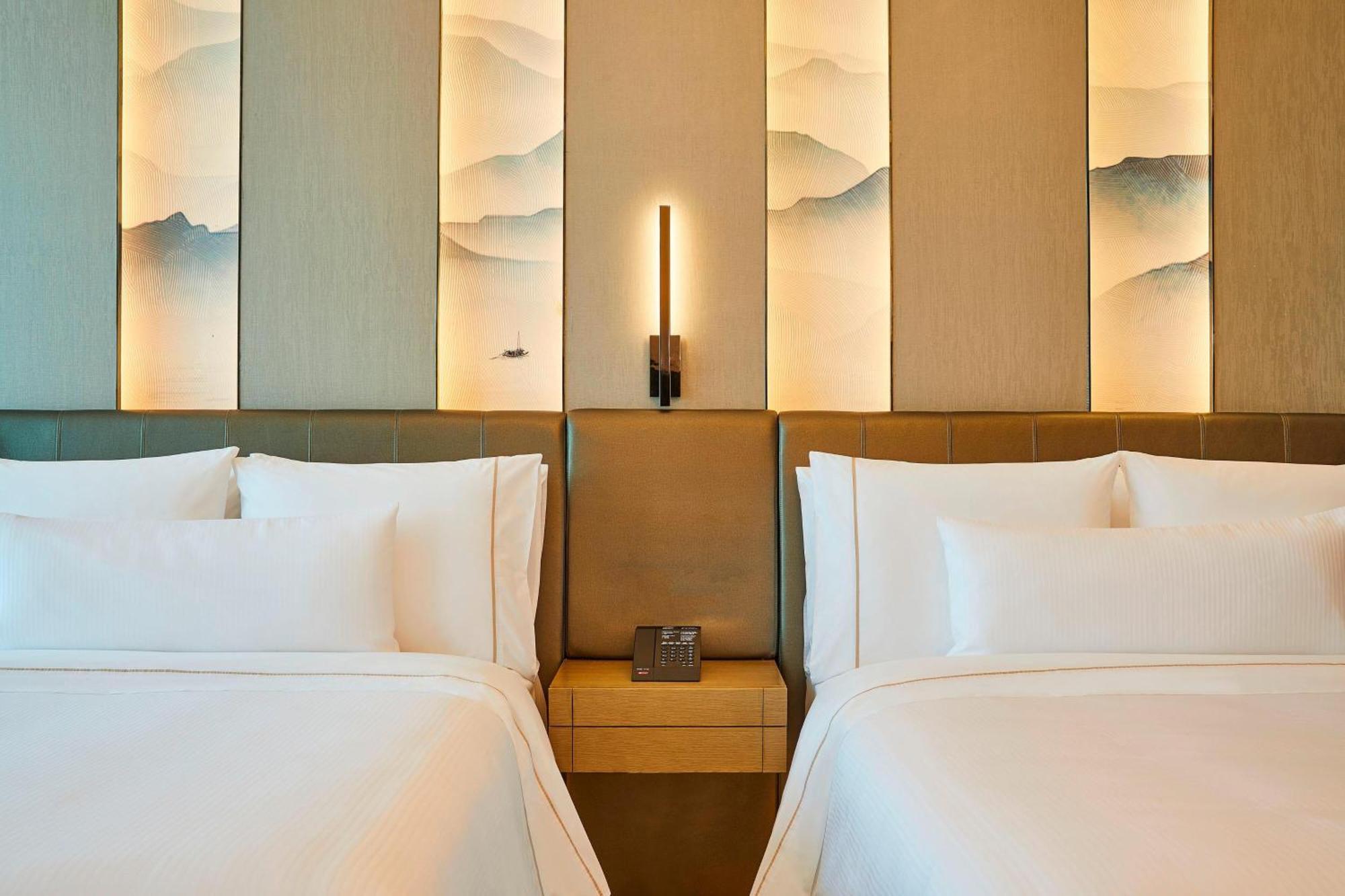 The Westin Wenzhou Hotel Buitenkant foto