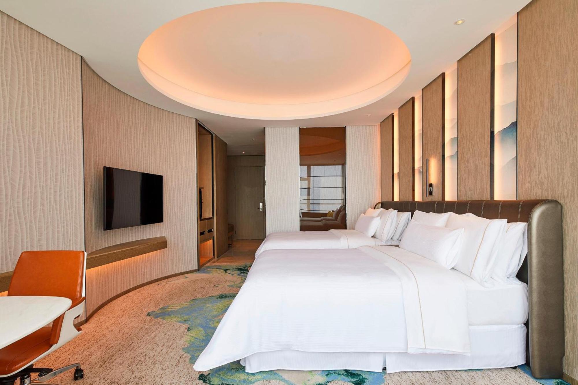 The Westin Wenzhou Hotel Buitenkant foto