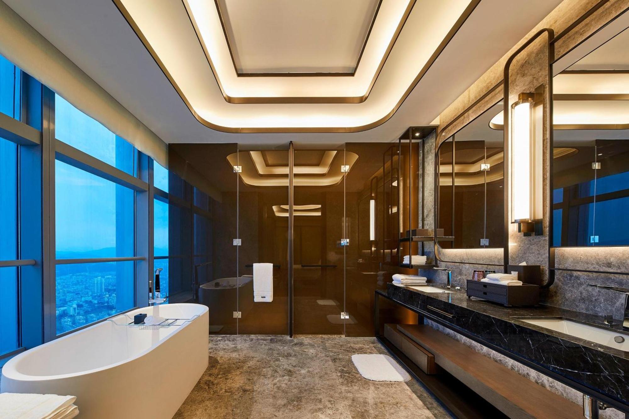 The Westin Wenzhou Hotel Buitenkant foto