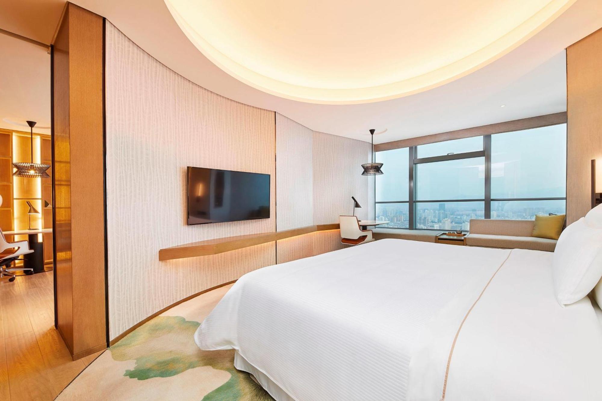 The Westin Wenzhou Hotel Buitenkant foto