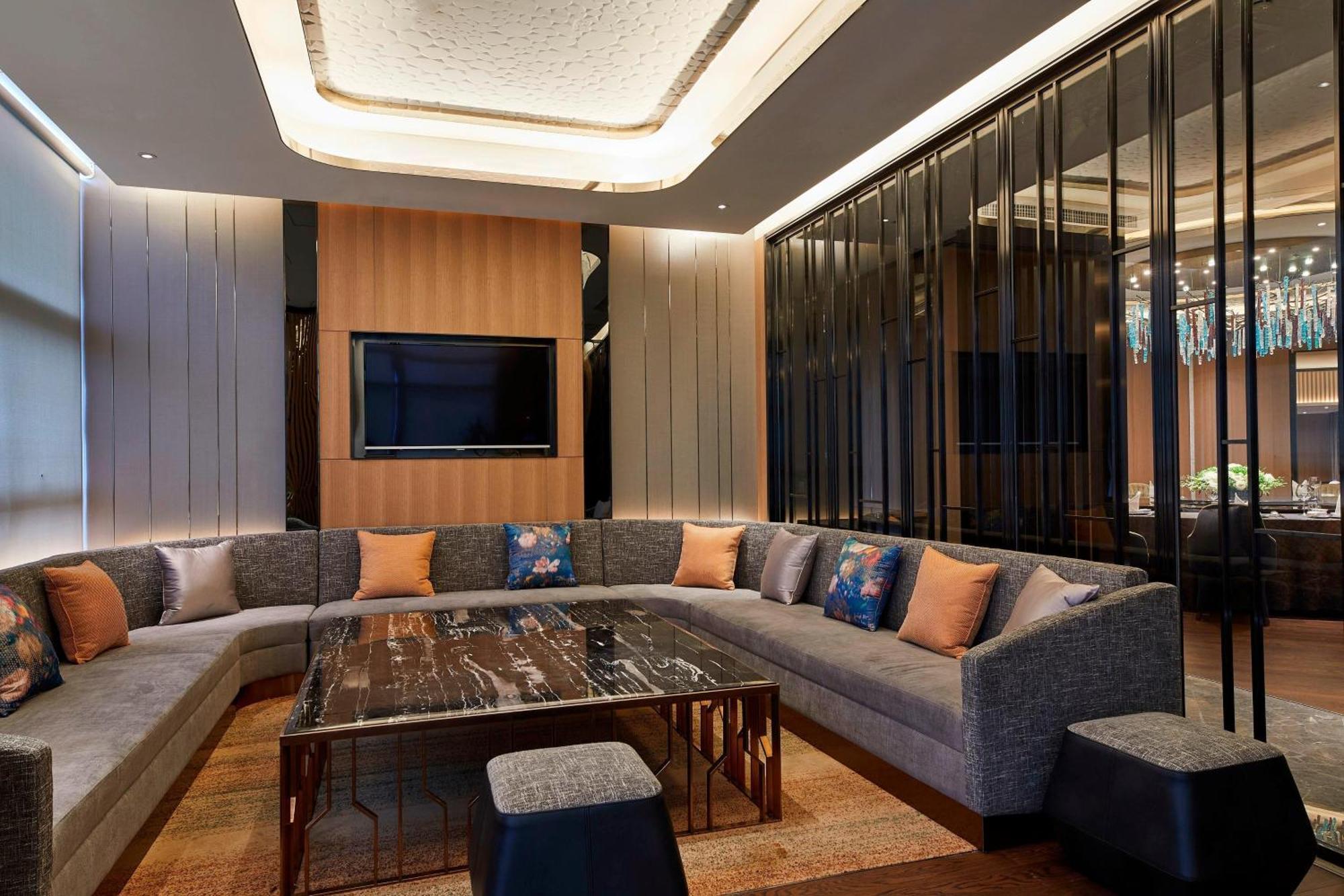 The Westin Wenzhou Hotel Buitenkant foto
