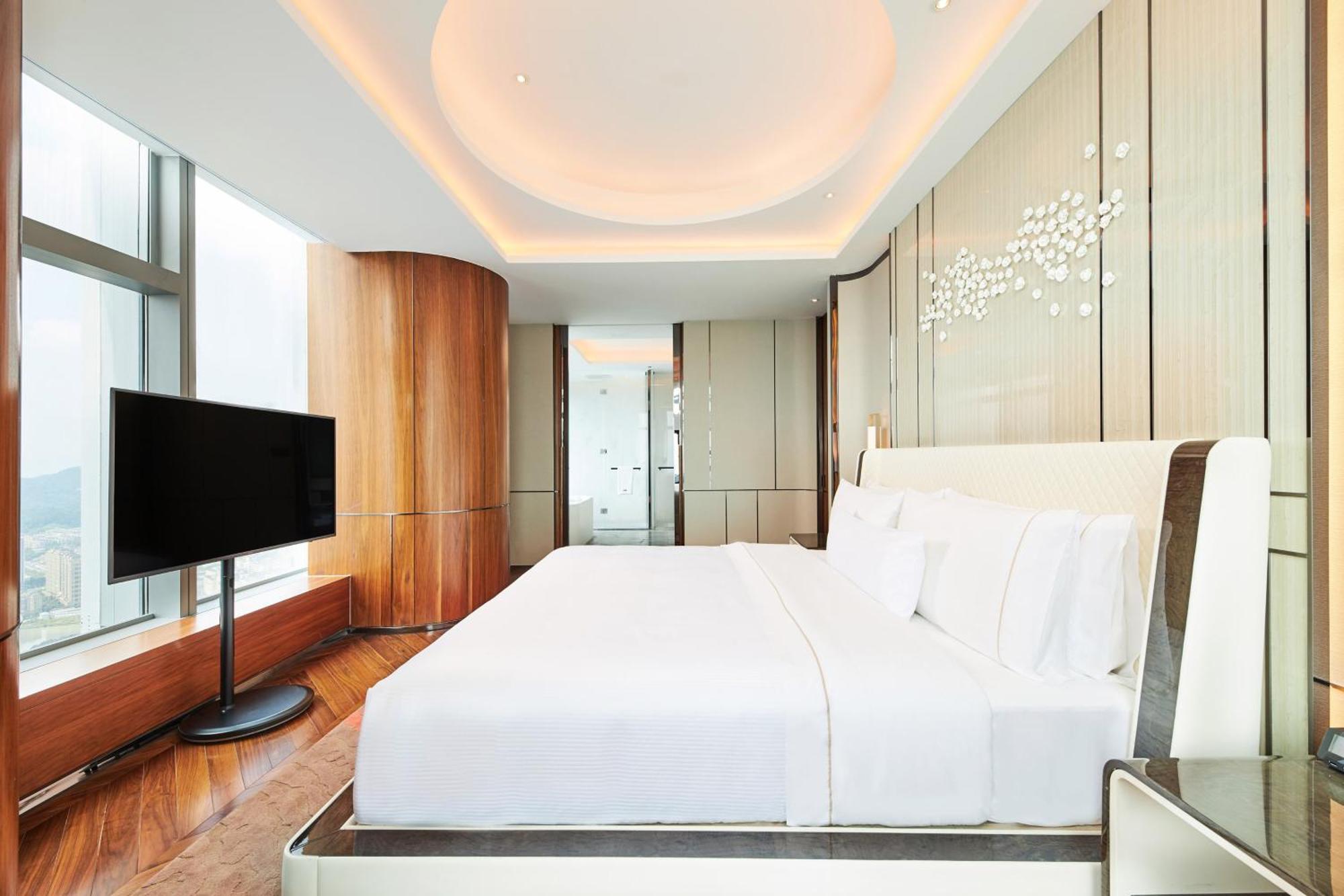 The Westin Wenzhou Hotel Buitenkant foto