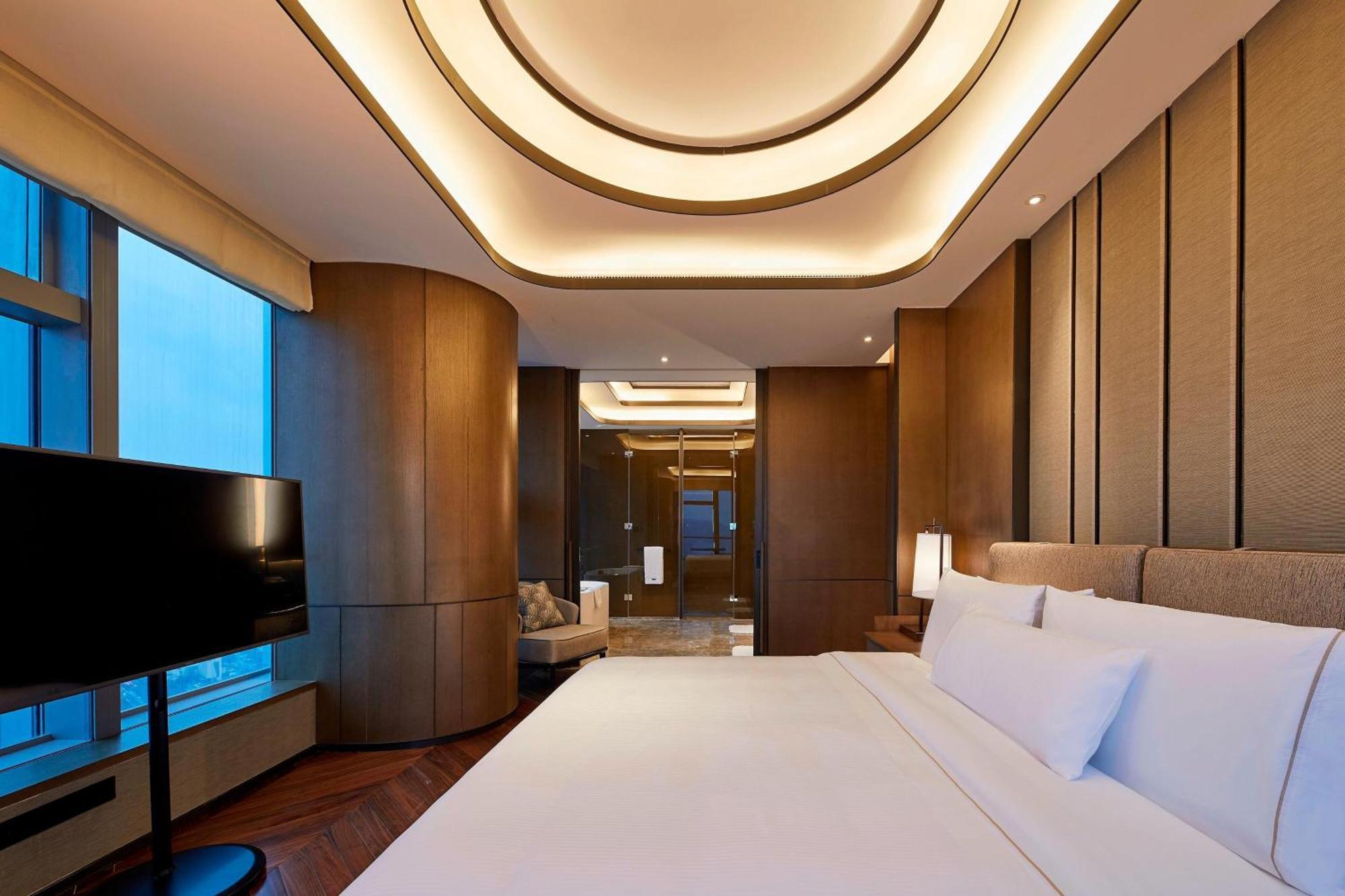 The Westin Wenzhou Hotel Buitenkant foto