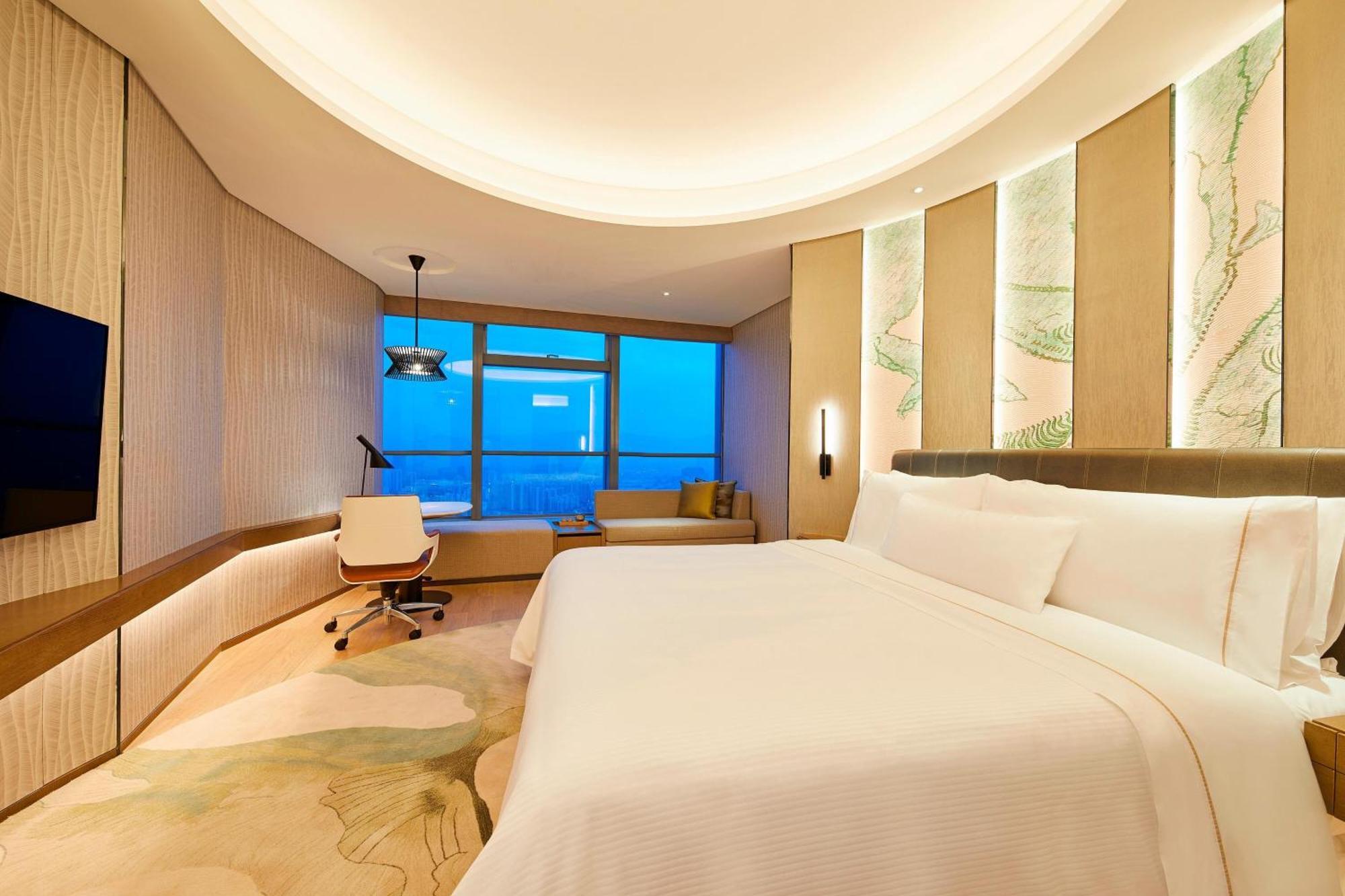 The Westin Wenzhou Hotel Buitenkant foto