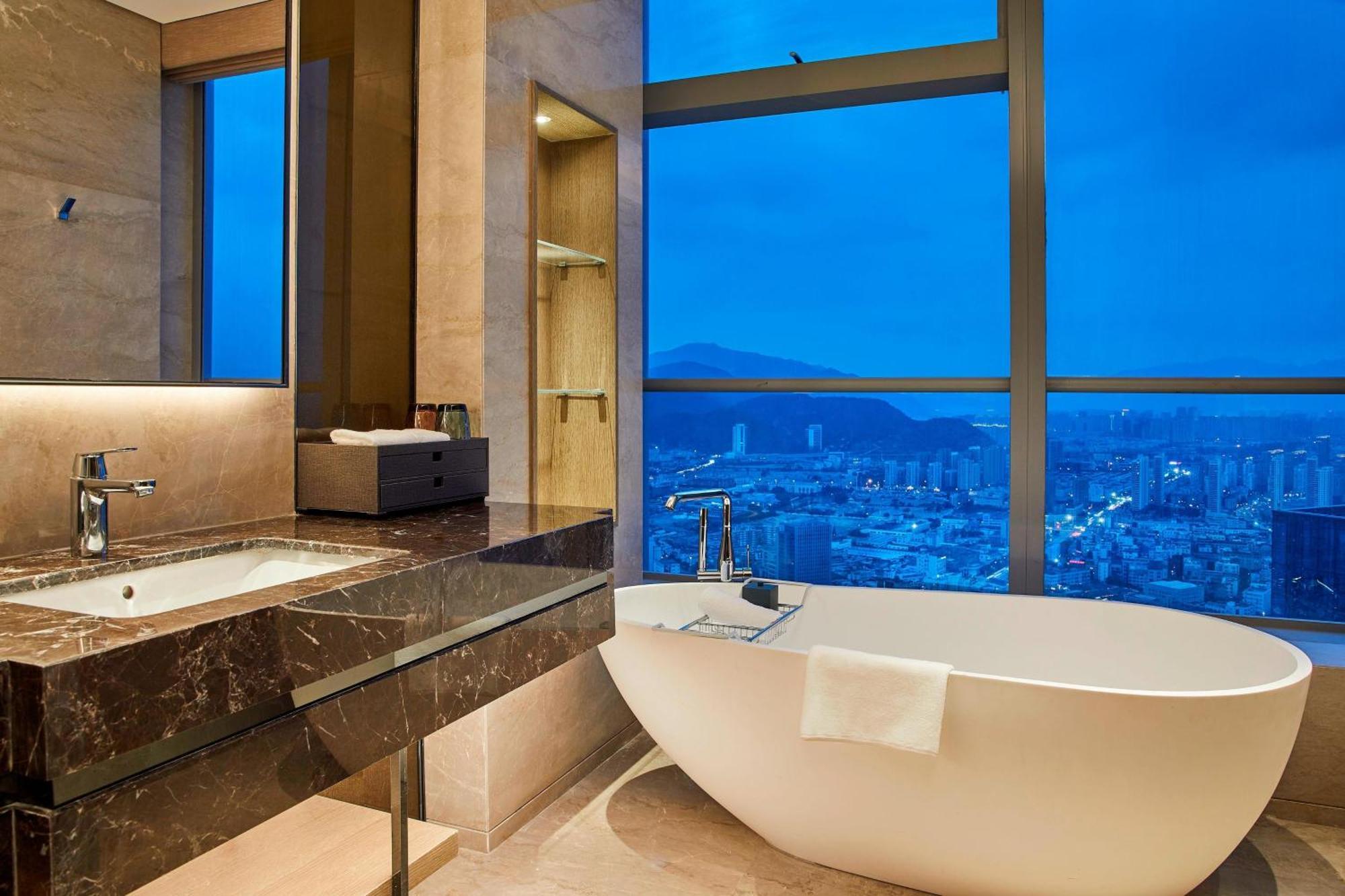 The Westin Wenzhou Hotel Buitenkant foto