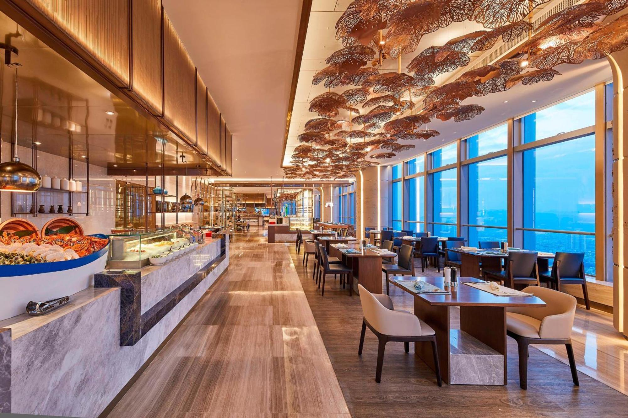 The Westin Wenzhou Hotel Buitenkant foto
