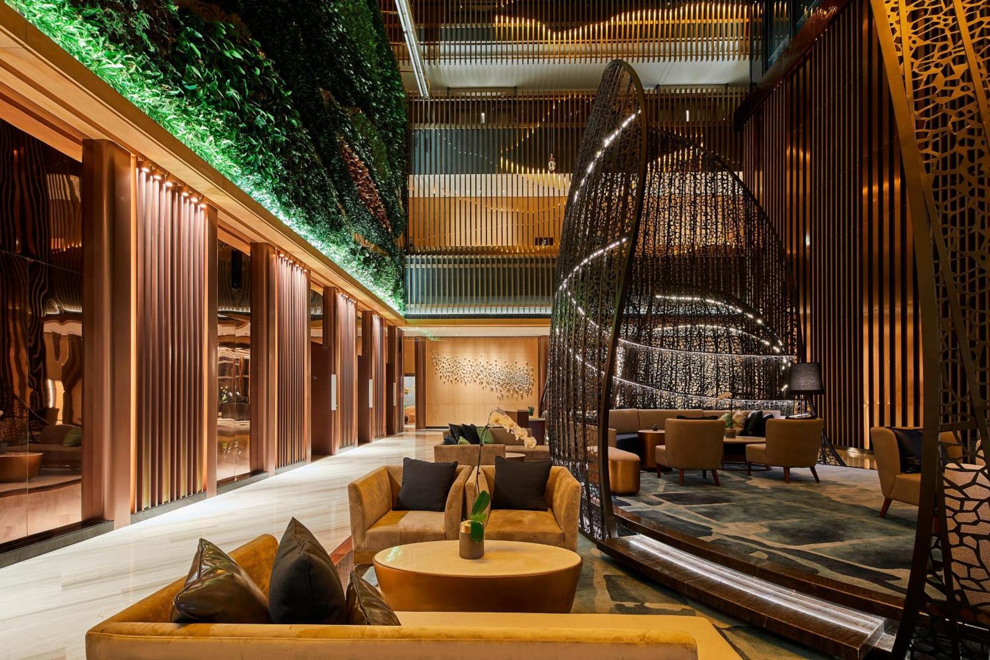 The Westin Wenzhou Hotel Buitenkant foto