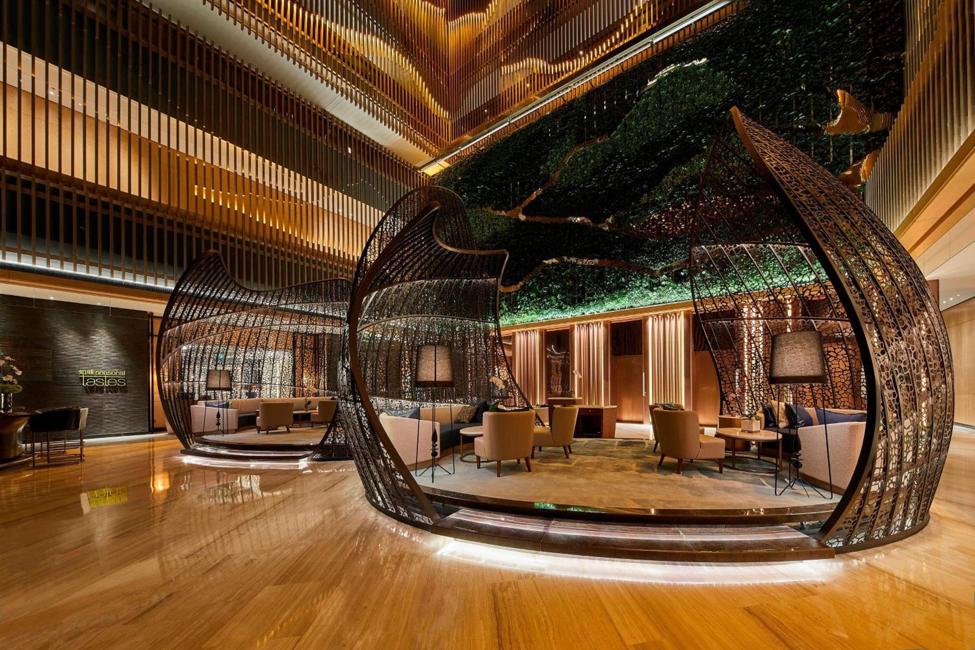The Westin Wenzhou Hotel Buitenkant foto