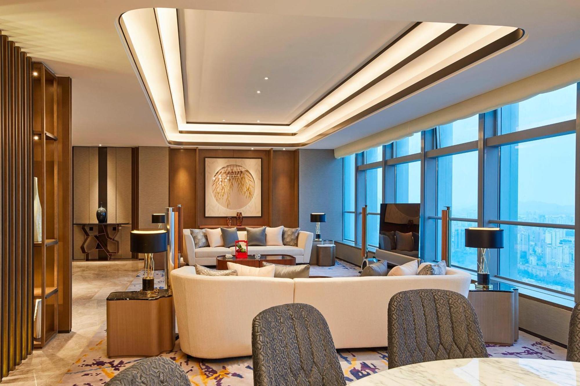 The Westin Wenzhou Hotel Buitenkant foto
