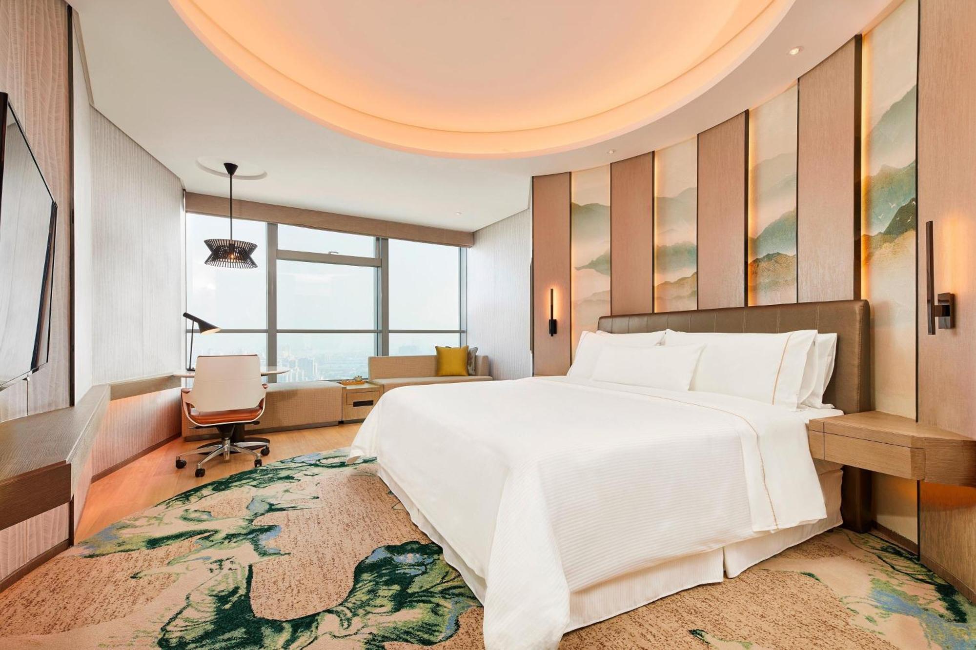 The Westin Wenzhou Hotel Buitenkant foto