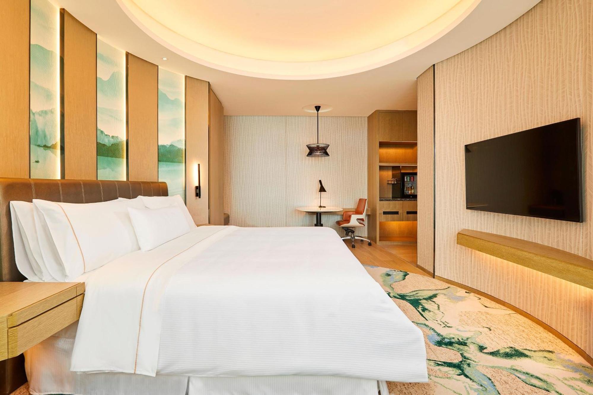The Westin Wenzhou Hotel Buitenkant foto