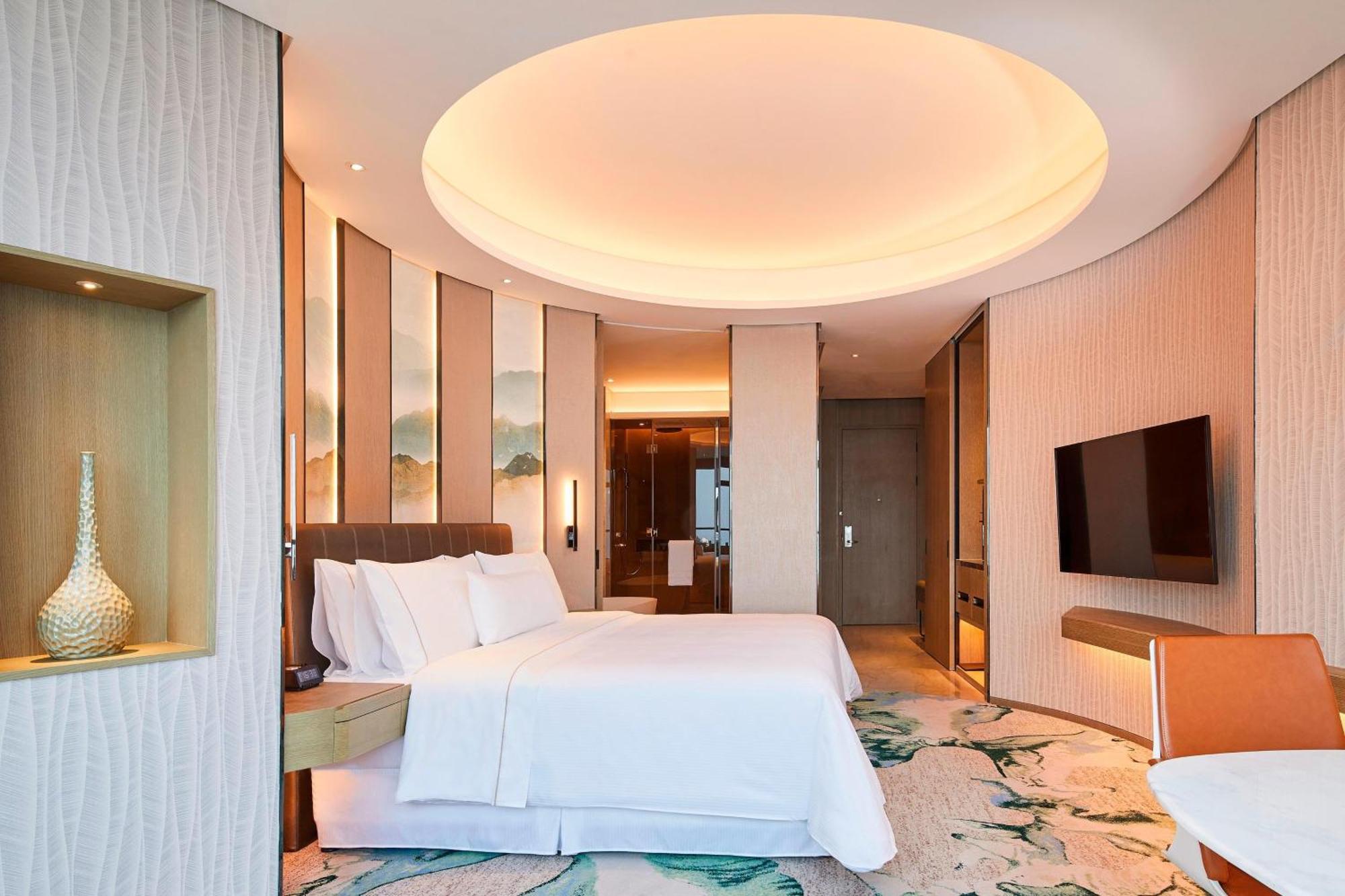 The Westin Wenzhou Hotel Buitenkant foto