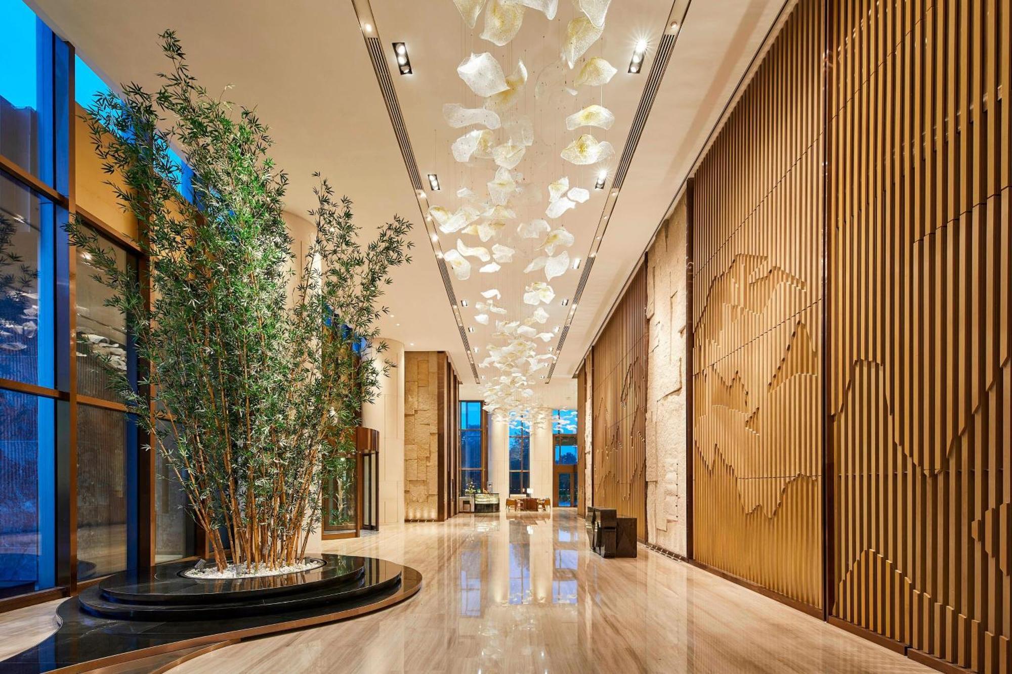 The Westin Wenzhou Hotel Buitenkant foto