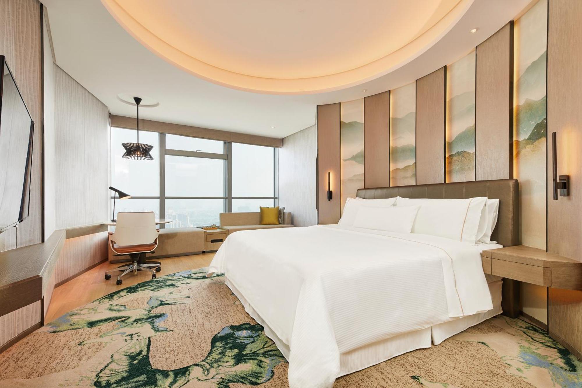 The Westin Wenzhou Hotel Buitenkant foto