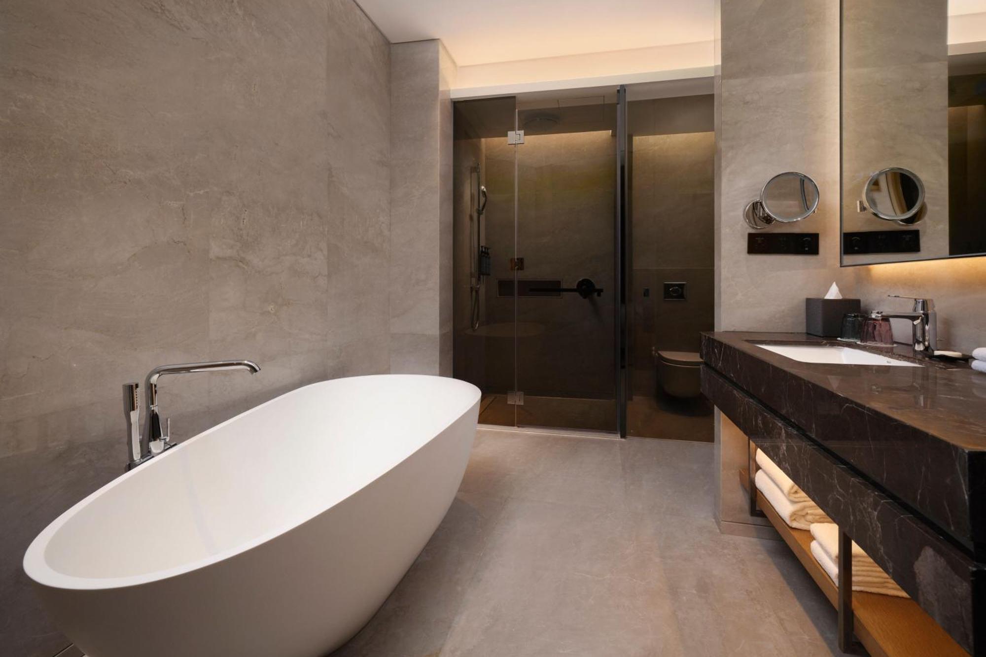 The Westin Wenzhou Hotel Buitenkant foto